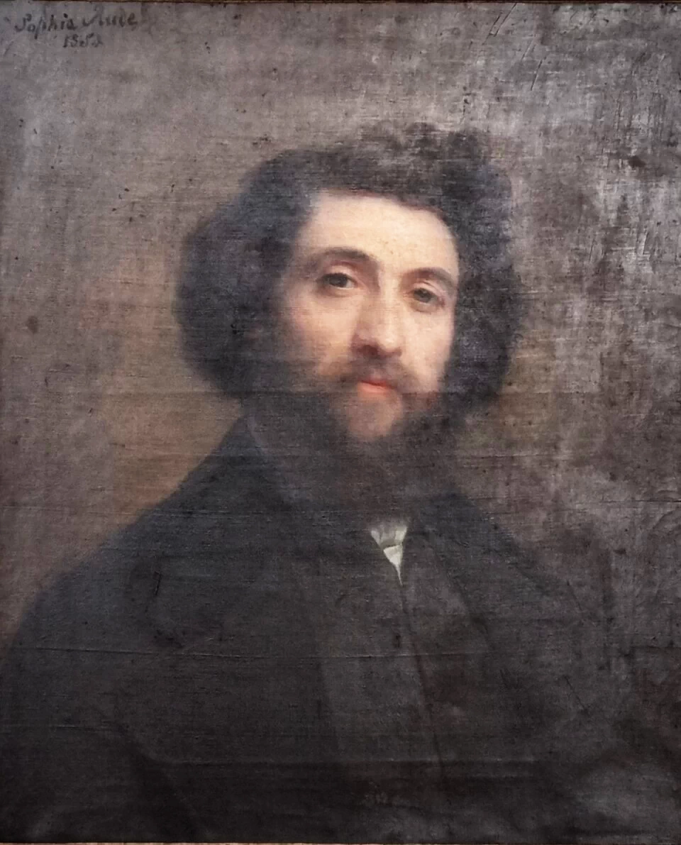 Ritratto di Paul Cabet